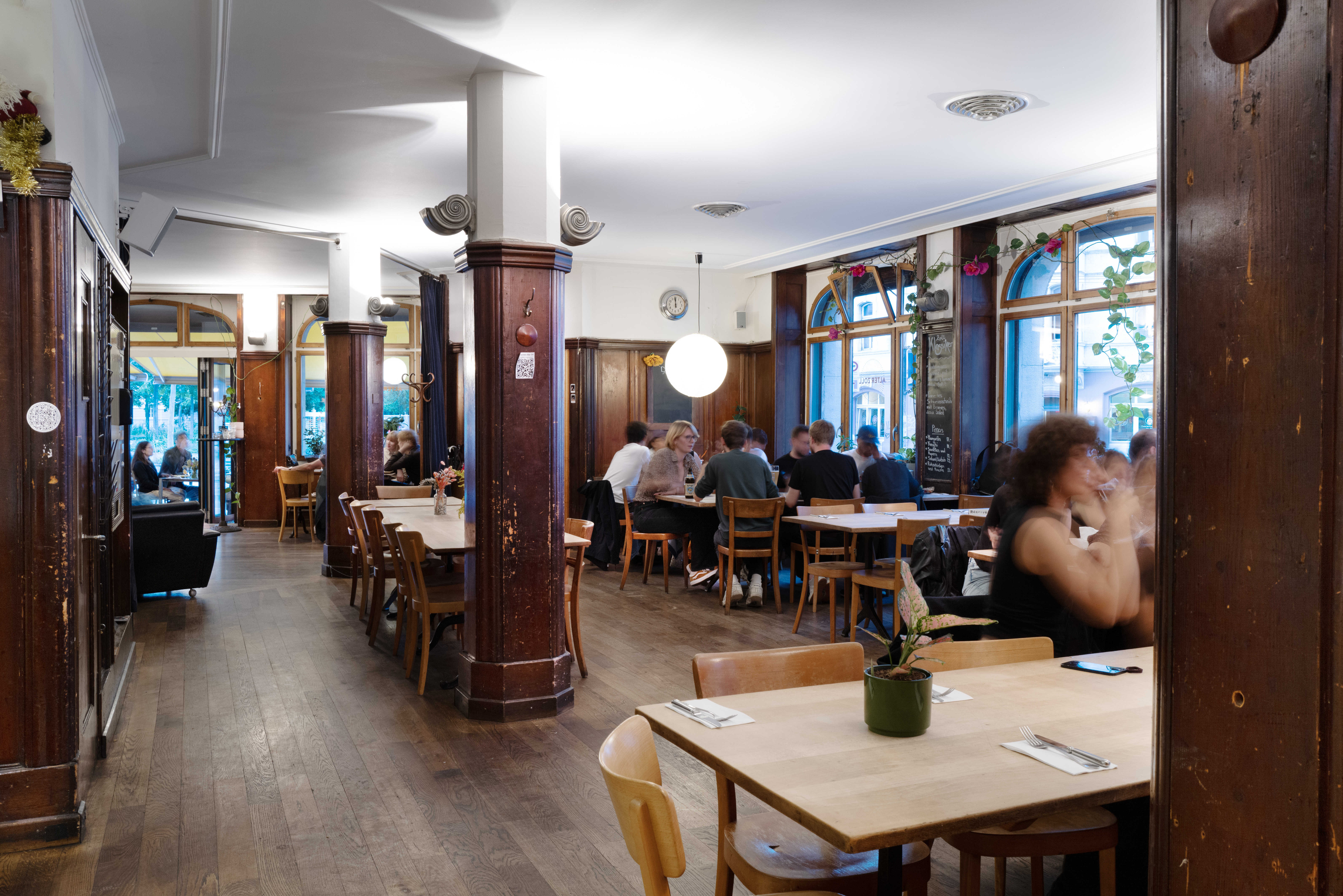 Alter Zoll Restaurant